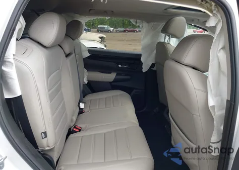 2023 Honda Cr-V Ex-L Awd из США, поврежденный, VIN 7FARS4H72PE020132